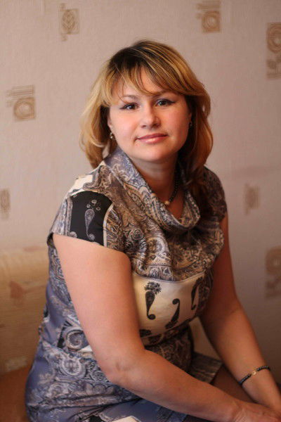 Светлана Ночовка