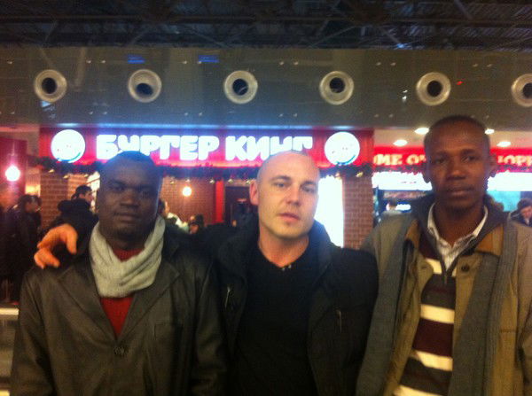 Кирилл Коваленко