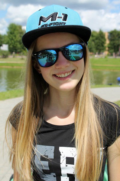 Полина Бурбуль