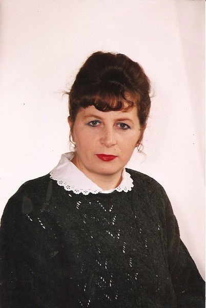 Галина Васильева