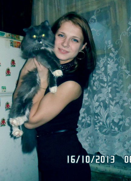 Наталья Волкова