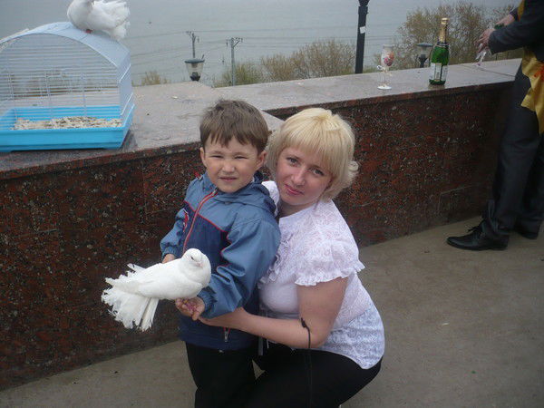 Мария Ощепкова