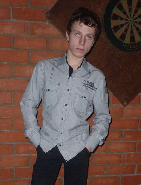 Саша Коробов