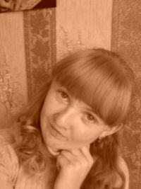 Оля Жовтенко