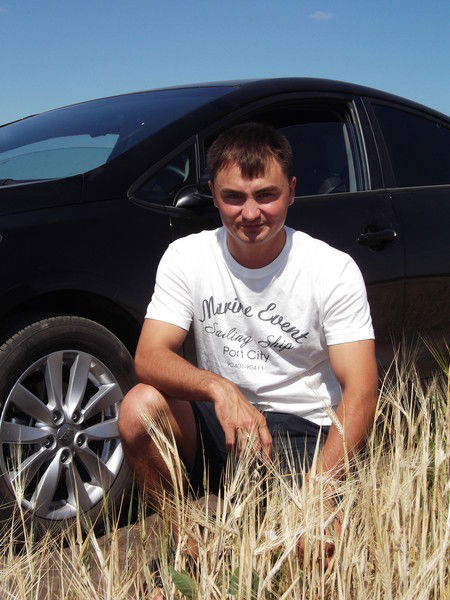 Александр Кулыгин