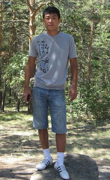 Николай Цой