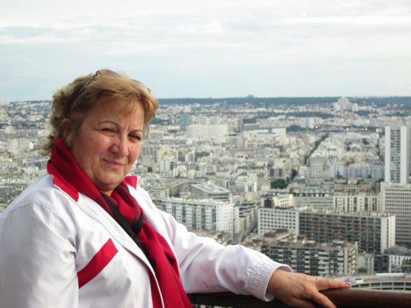 Мария Крисман