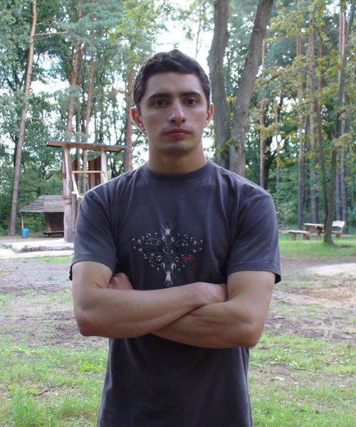 Тимофей Петкау