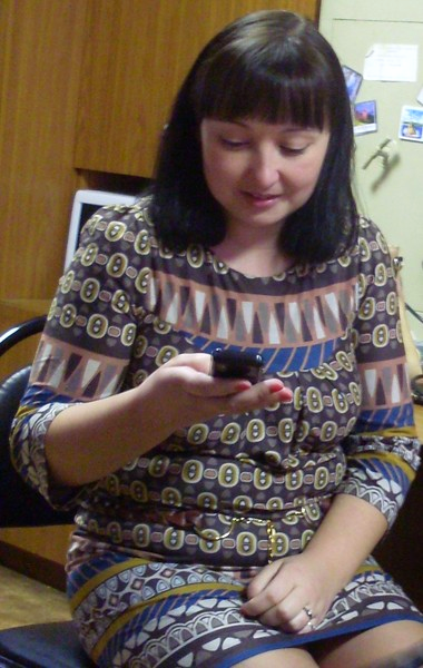 Ирина Никитина