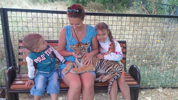 Екатерина Шарандина