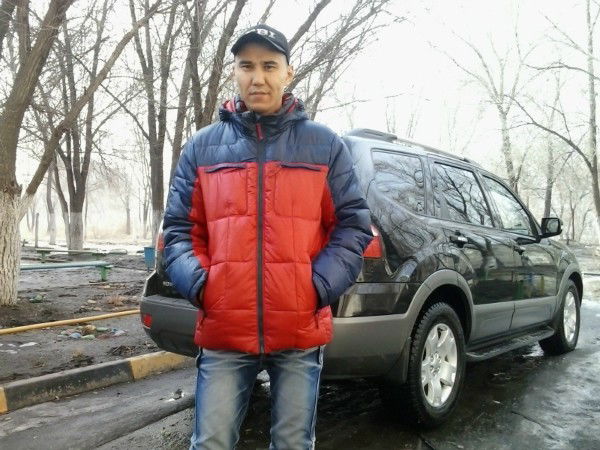 Алмас Маутбеков