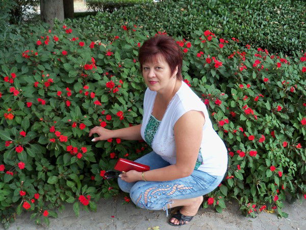 Светлана Кашпор