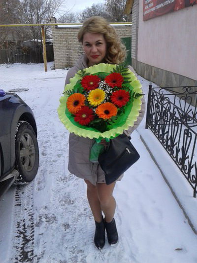 Антонина Рублёва