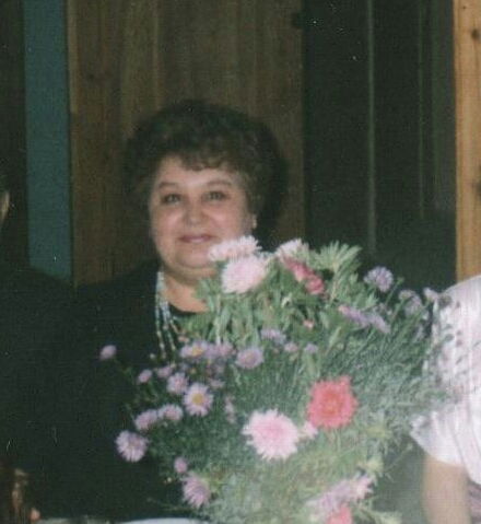 Надежда Копылова