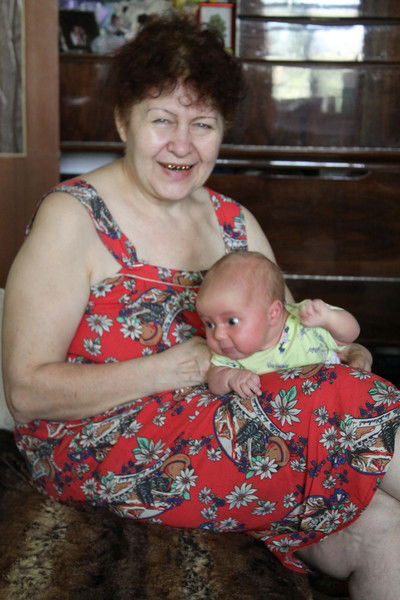 Ольга Мосалева