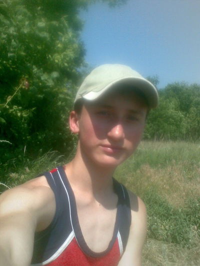 Никита Сокур