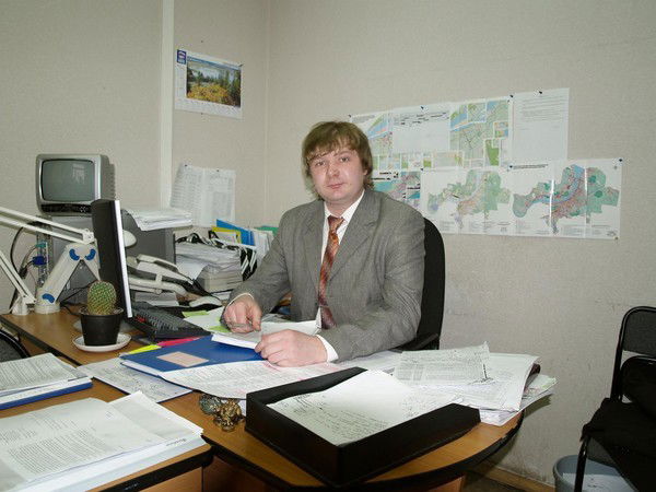 Михаил Домрачев