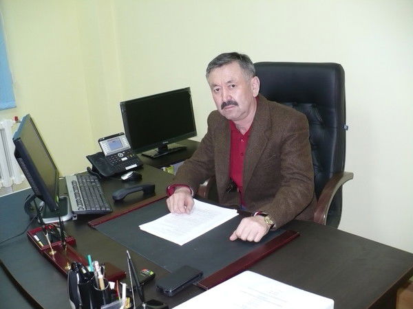 Бактыболат Куленов