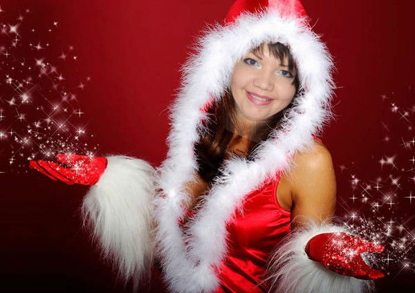 Оксана Хрящева