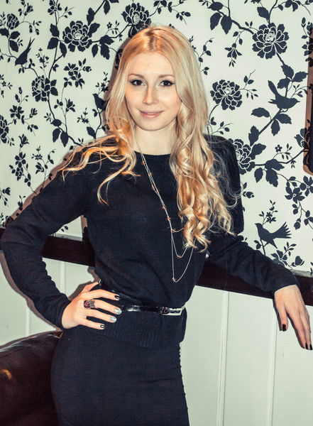 Юлия Побережная