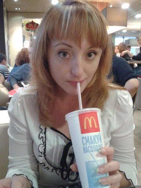 Марина Кутовая