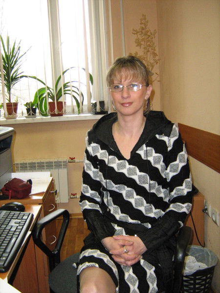 Людмила Сухарева