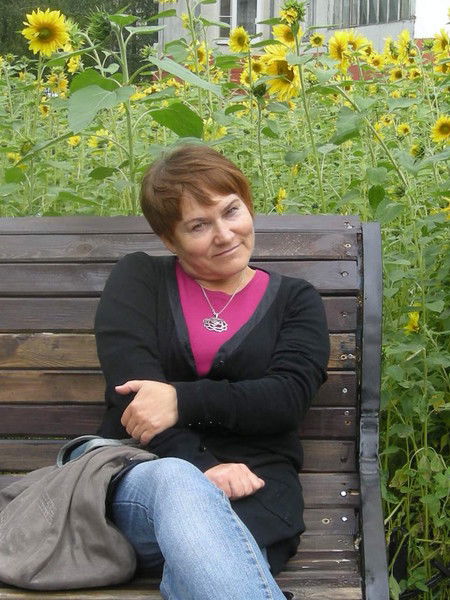 Людмила Омелюхина