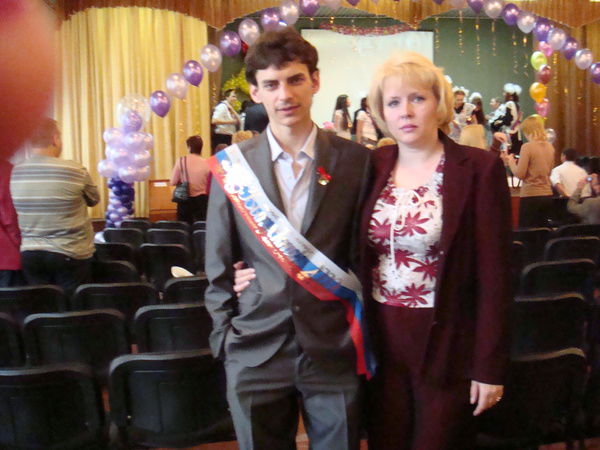 Оксана Мизёва