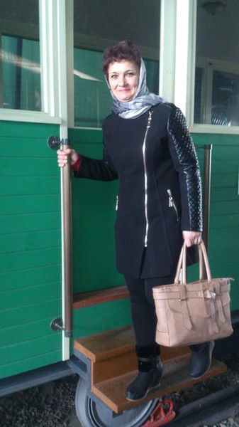 Галина Катеринич