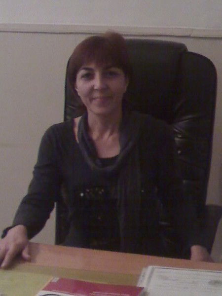 Лиля Раджабова