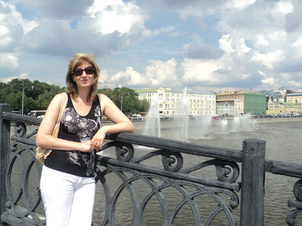 Ирина Горлова