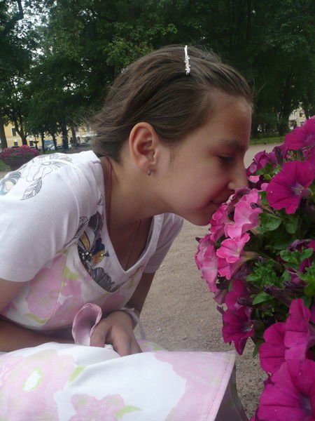 Даша Гурбанова