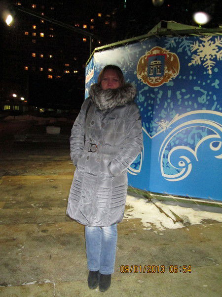 Кириллова Ольга