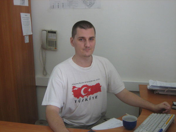 Александр Бешкарев