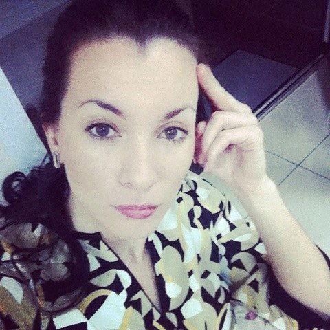 Евгения Зенина