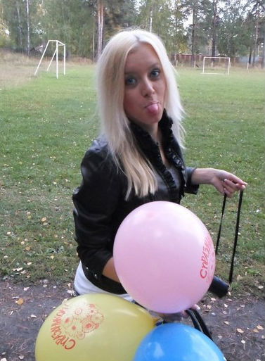 Евгения Гергель