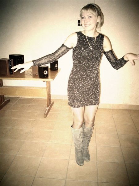 Алина Лизун