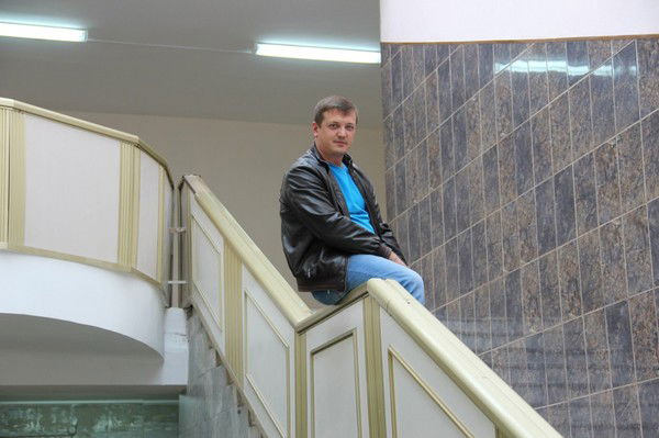 Ринат Хабибуллин