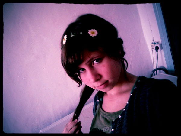 Леля Пудовкина