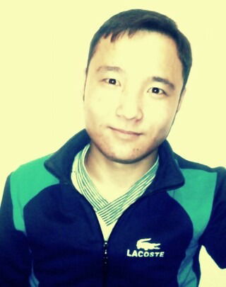 Усон Абдырахманов