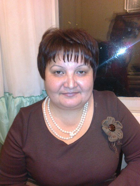 Надежда Елемесова