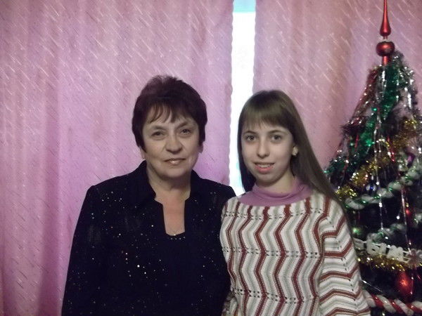 Нина Перминова