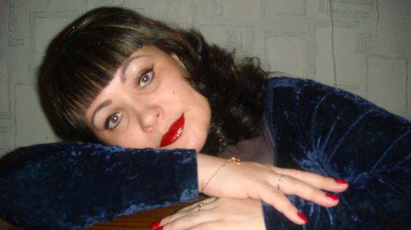 Ольга Россолова