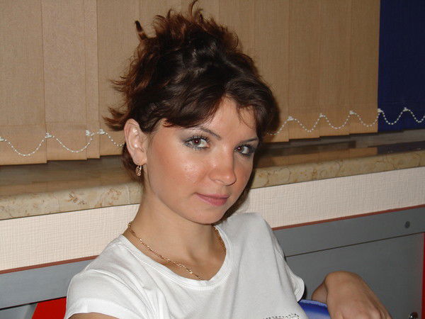 Ольга Шевелева