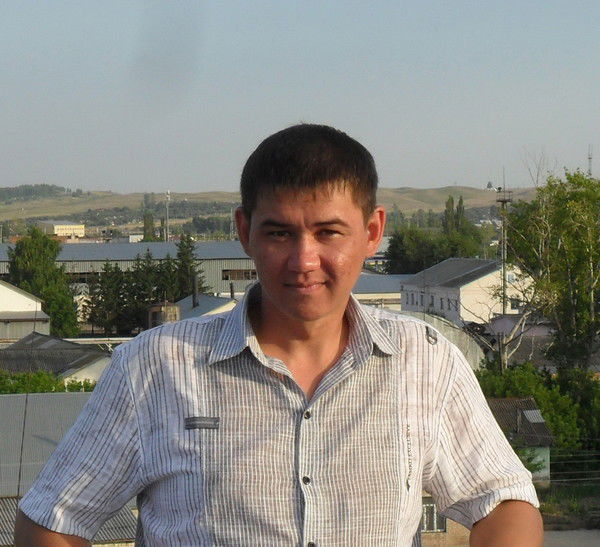 Радмир Фазылев