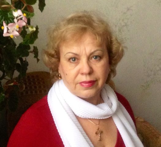 Татьяна Баркар