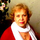 Татьяна Баркар