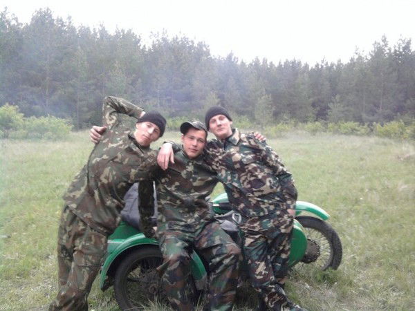 Николай Подрезов