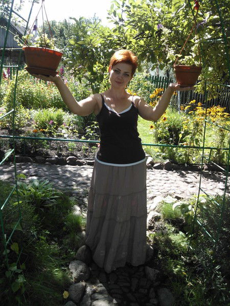 Елена Латушкина