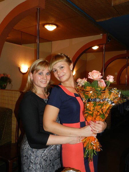 Ирина Вековшинина